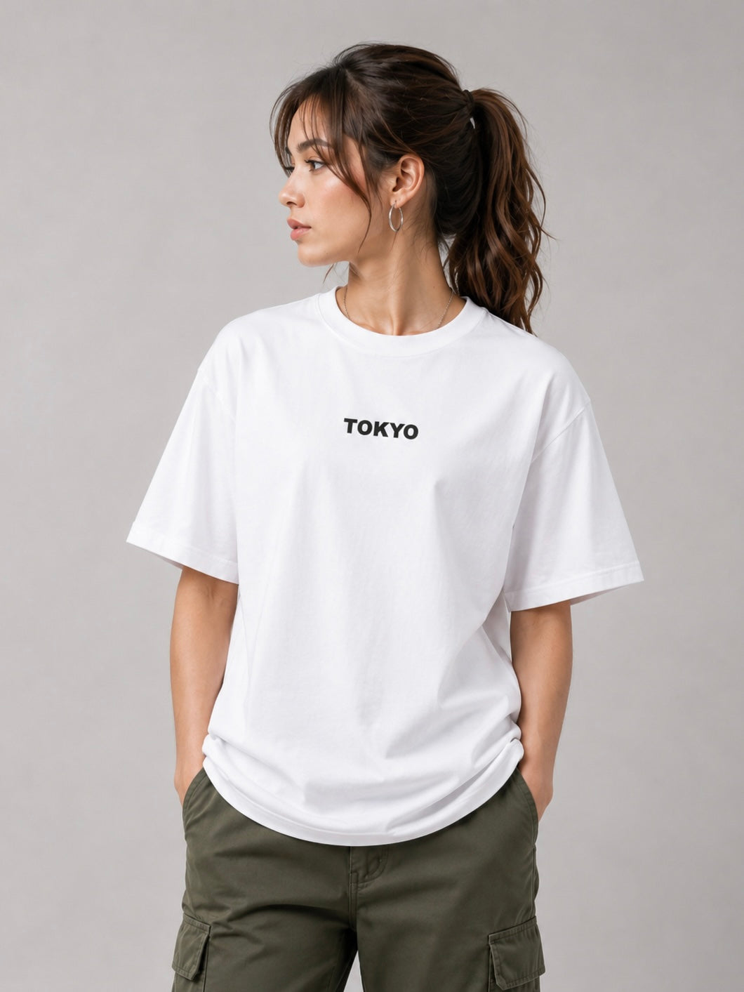 Tokyo Samurai Warrior T-Shirt