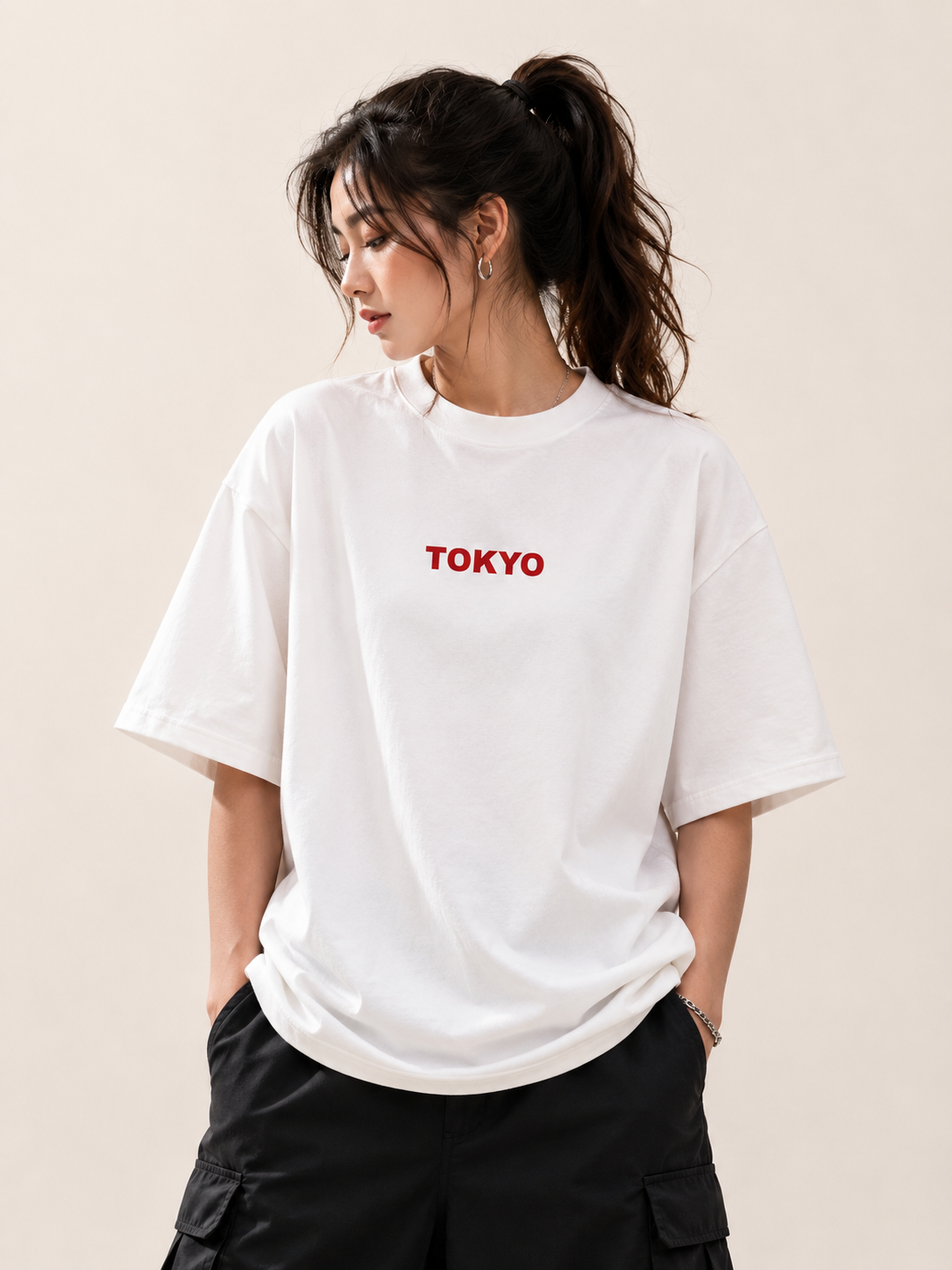 Shadow SamuraI Dark Japanes T-shirt