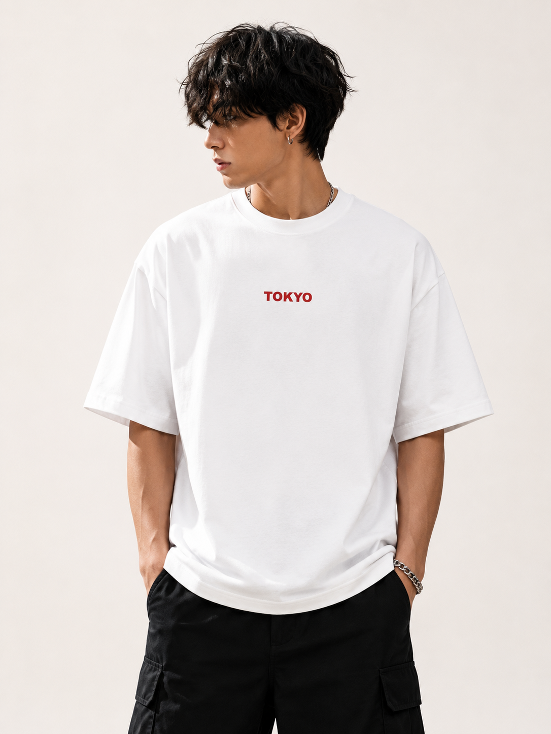 Shadow SamuraI Dark Japanes T-shirt