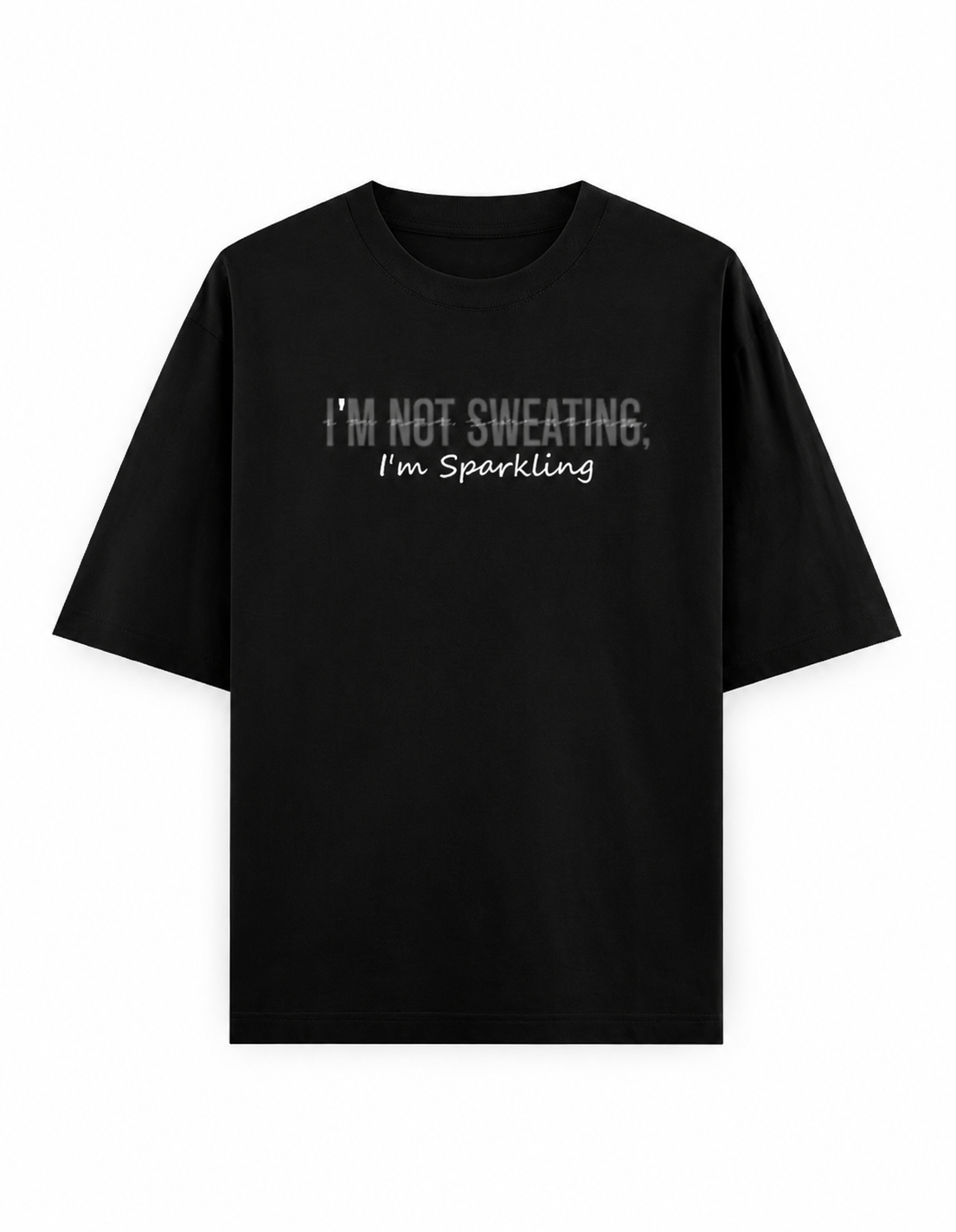 Funny Summer Graphic Tee for Confident Casual Fashion Lovers