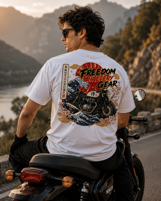 t-shirt for bike lover and riders for men and women
