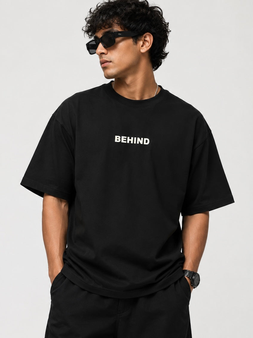 The One Who Left It All Behind Anime Warrior T-Shirt